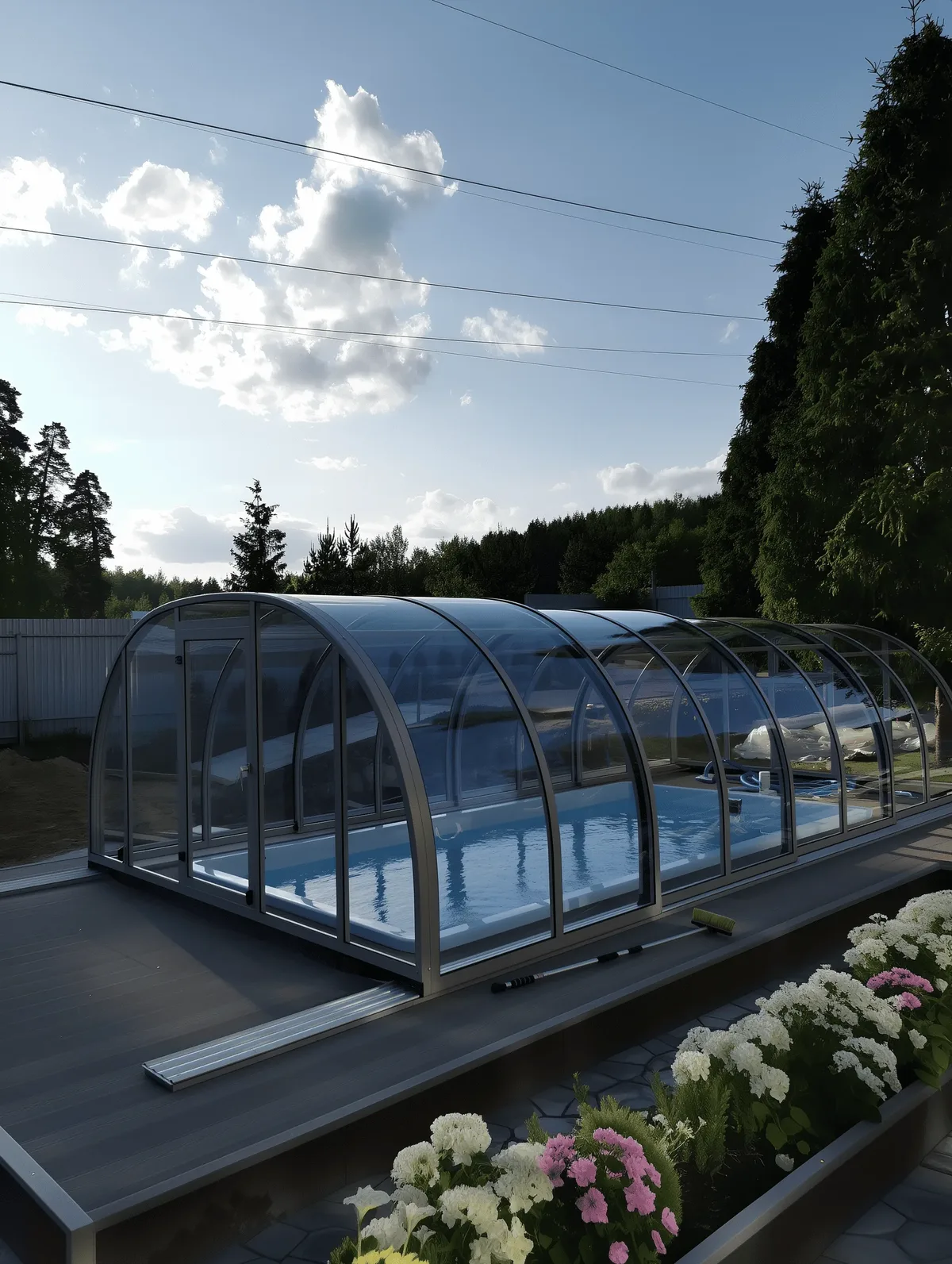 Laguna 5 — визуализация в Всеволожске