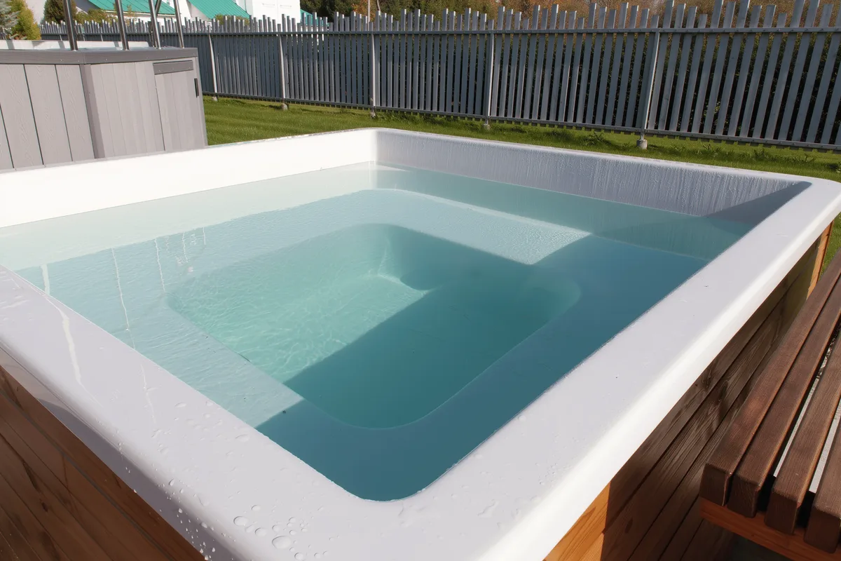 Купель Hot Tub модель 3 в Всеволожске
