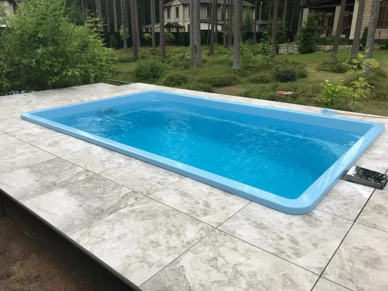 Laguna 4 — ландшафт в Всеволожске