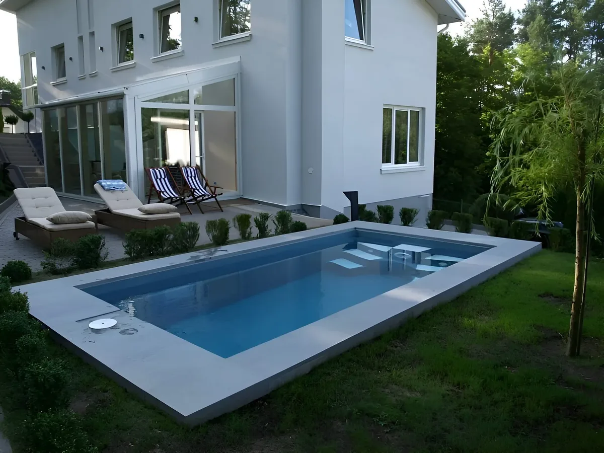 Laguna 5 — зона отдыха в Всеволожске