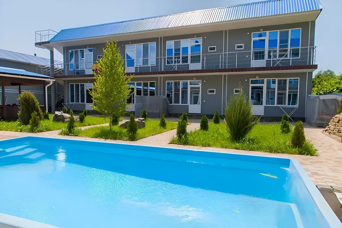 Laguna 6 — ландшафтный дизайн в Всеволожске