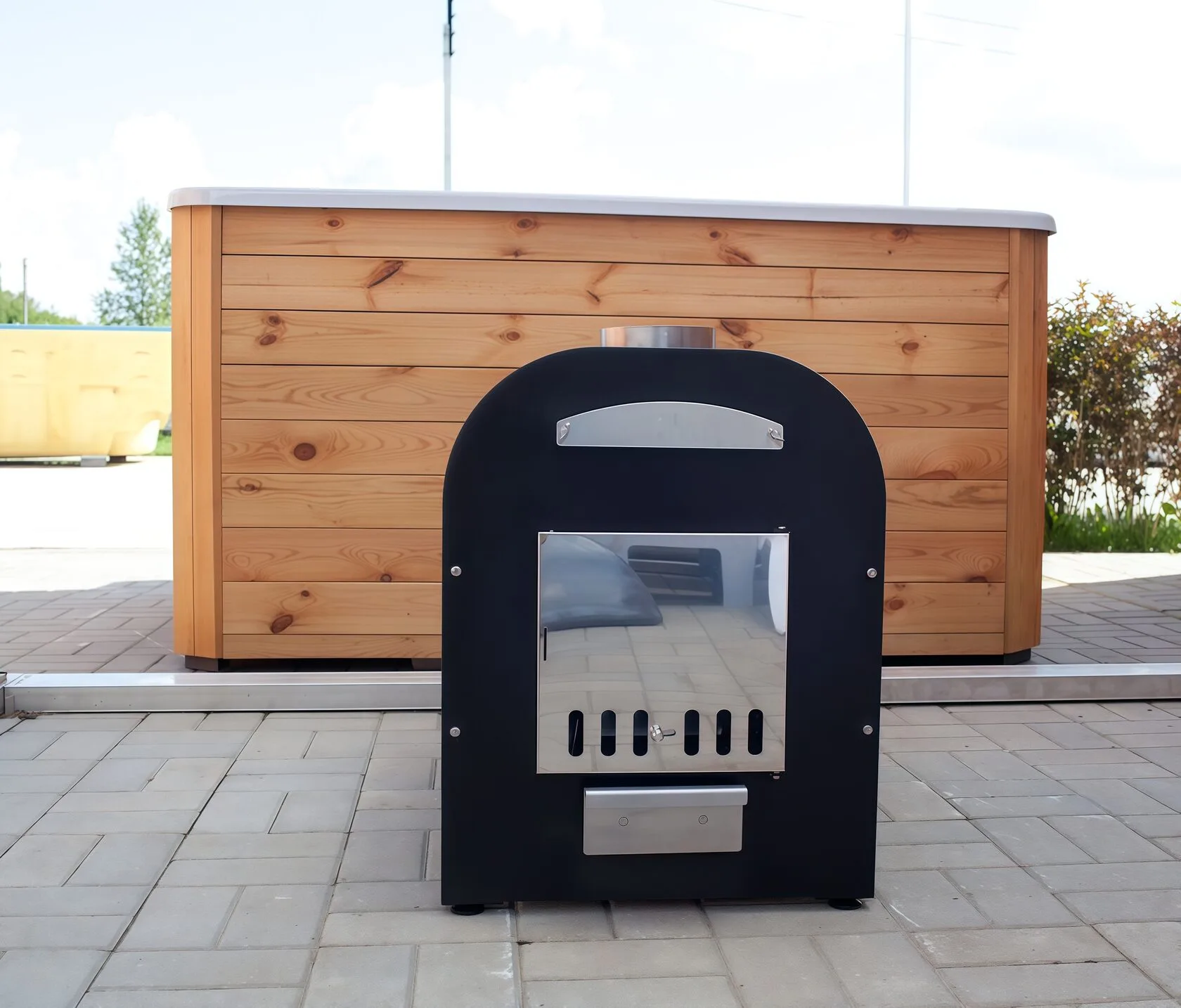 Купель Hot Tub модель 5 в Всеволожске