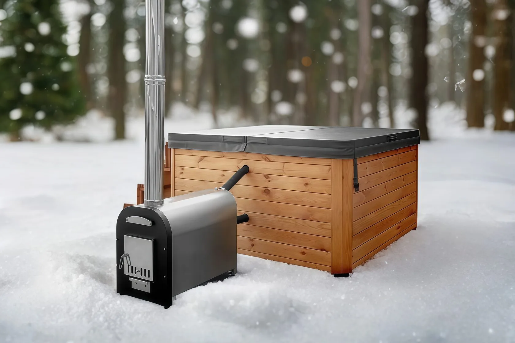 Купель Hot Tub модель 6 в Всеволожске