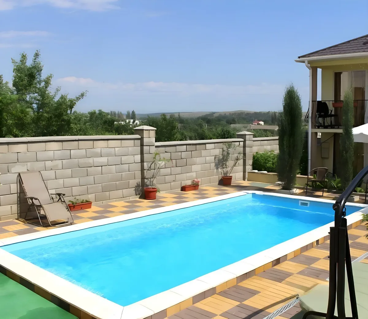 Laguna 7 — ландшафт в Всеволожске