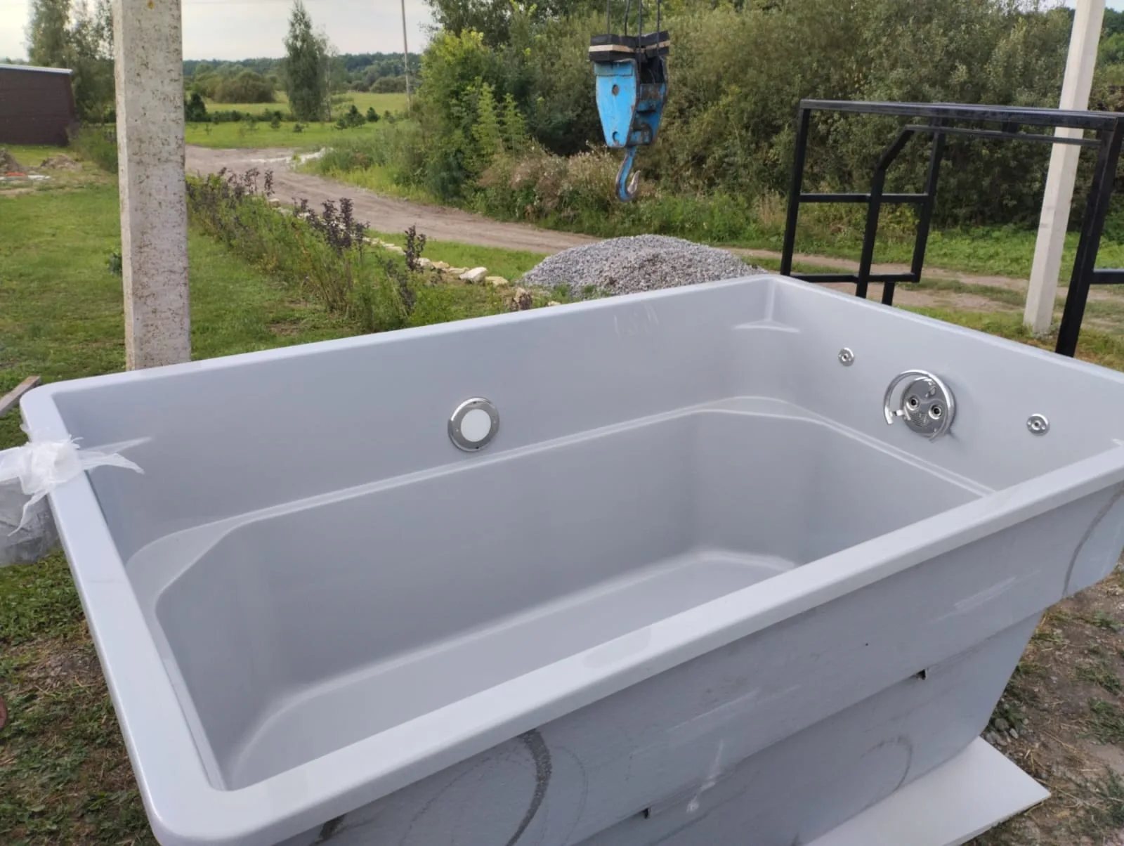 Laguna 4 — зона отдыха в Всеволожске