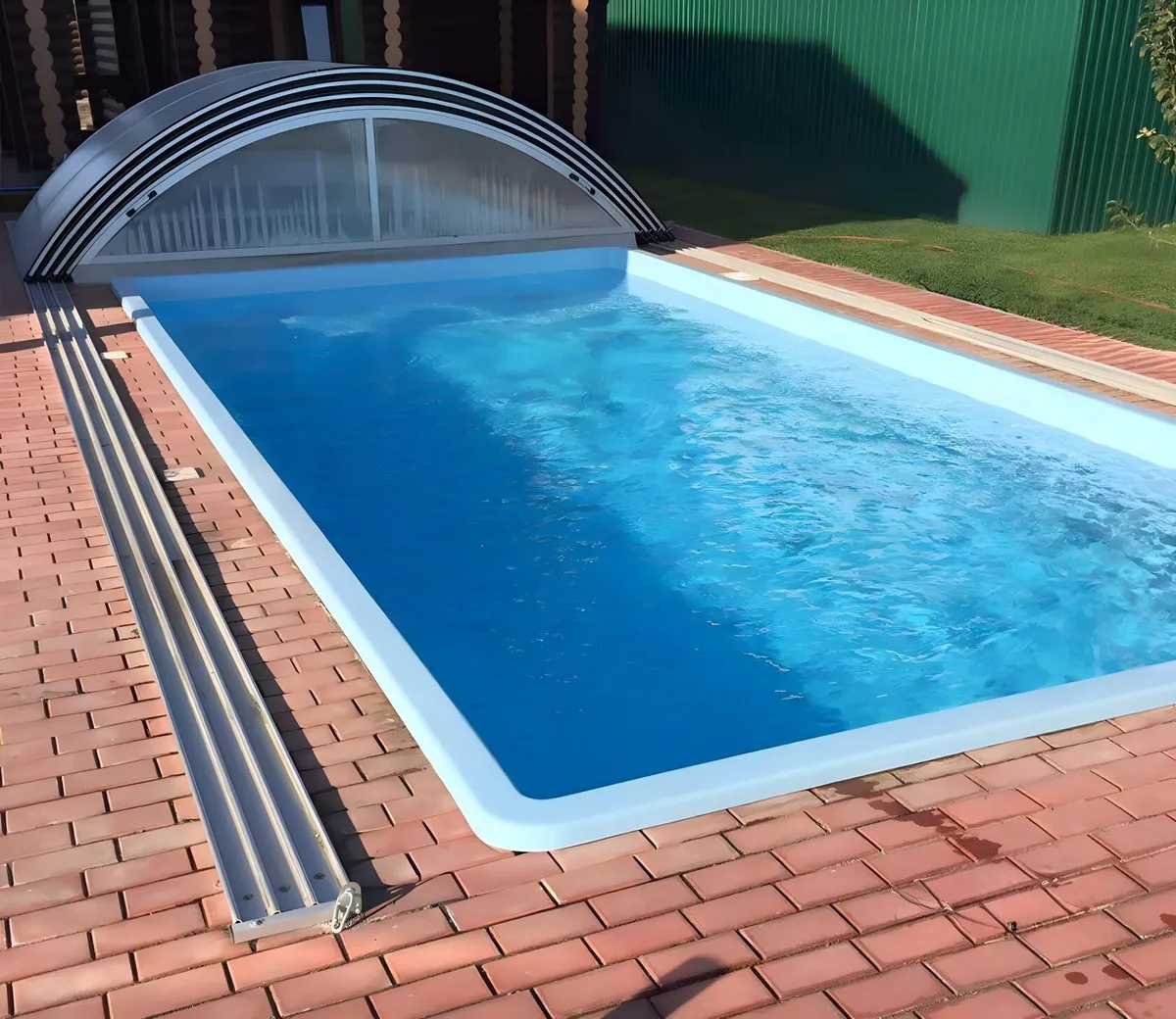 Laguna 7 — вечернее освещение в Всеволожске