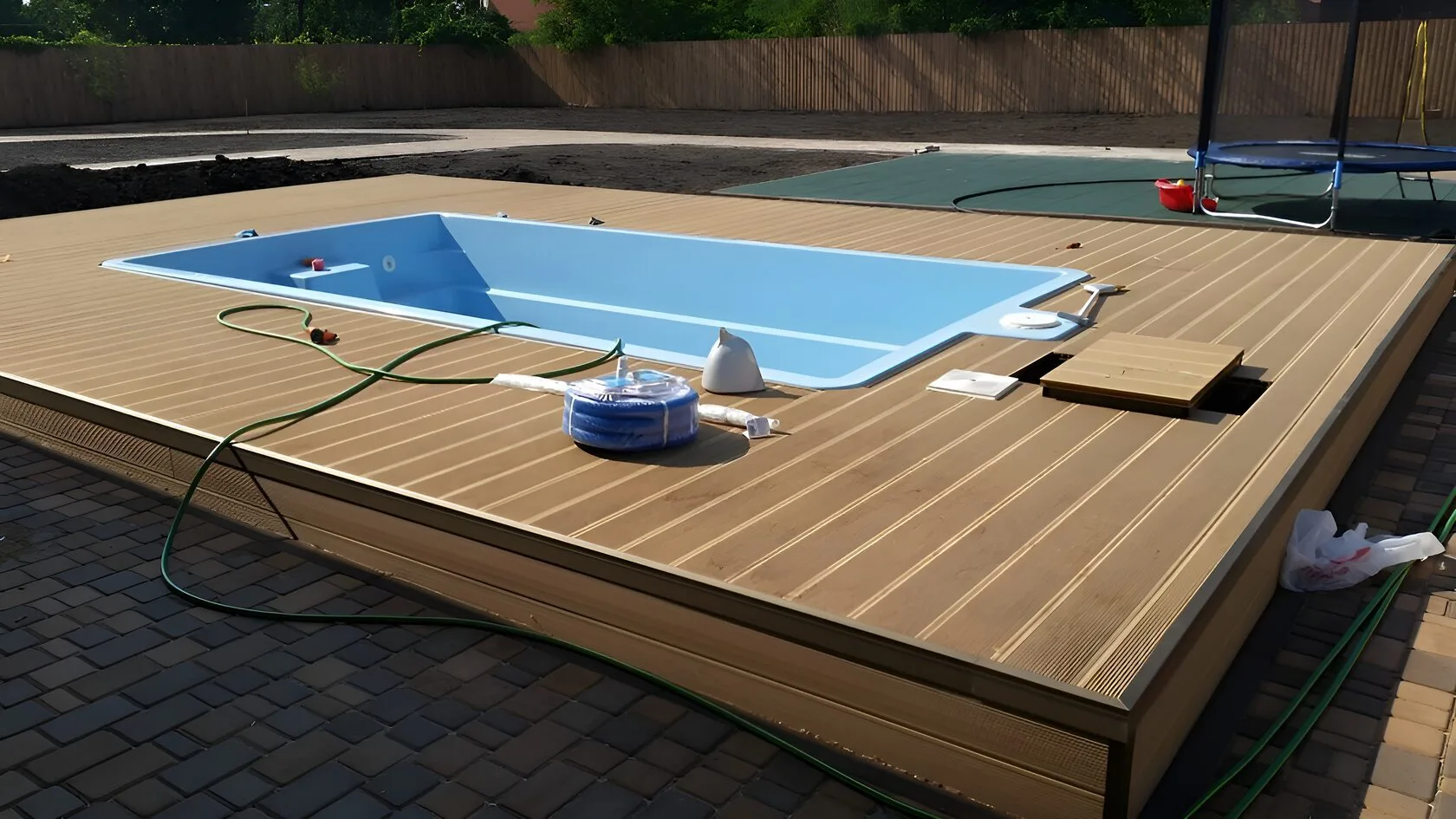 Laguna 5 — ландшафт в Всеволожске