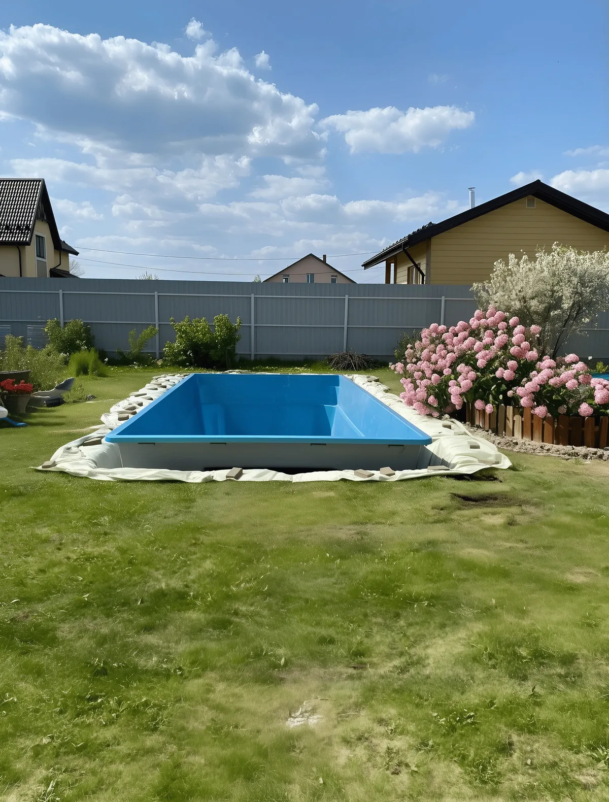 Laguna 8 — установка в Всеволожске