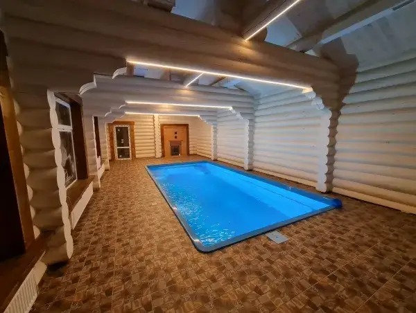 Ремонт композитных бассейнов в Всеволожске